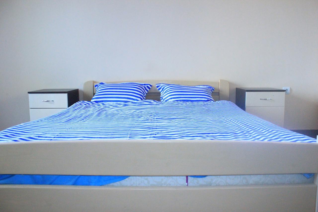 Sun Joy Hotel Sanzhiyka Dış mekan fotoğraf