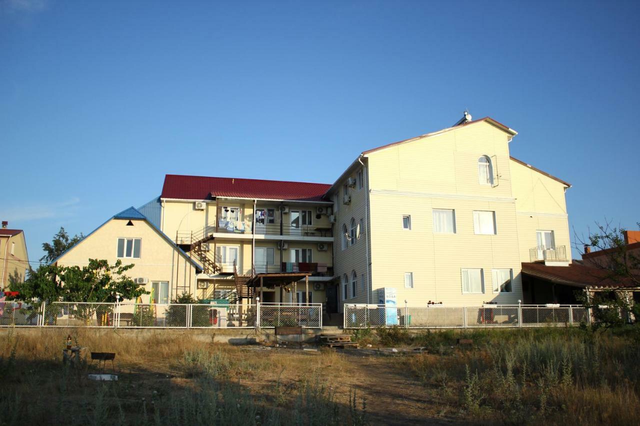 Sun Joy Hotel Sanzhiyka Dış mekan fotoğraf