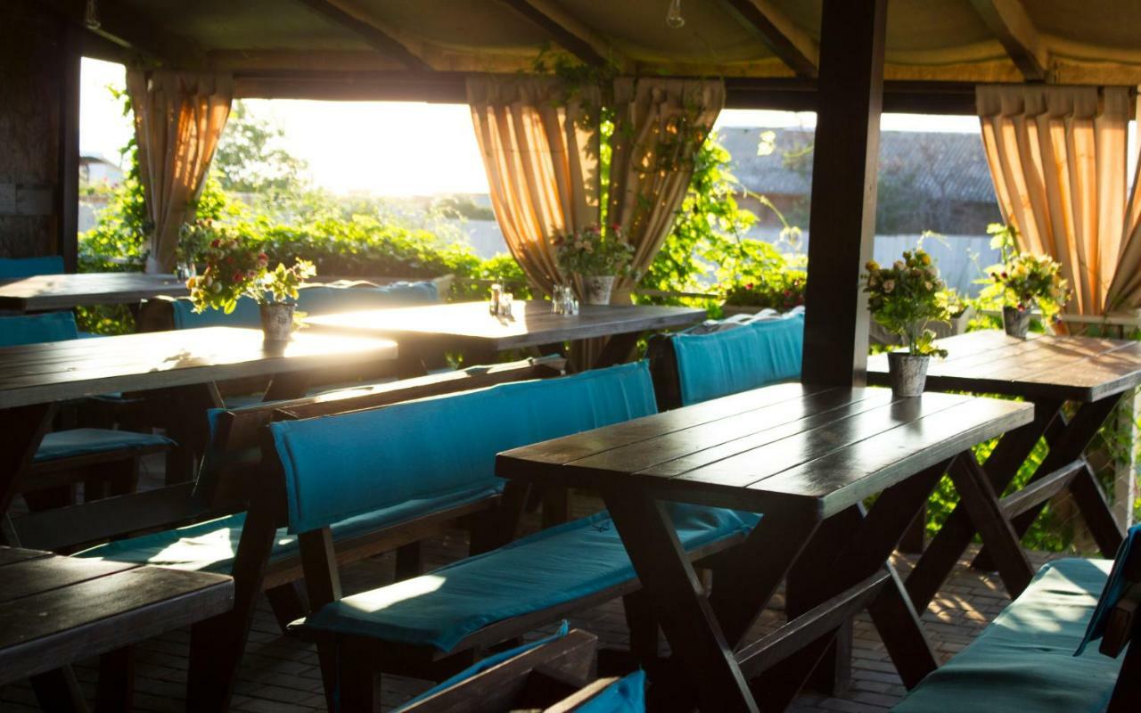 Sun Joy Hotel Sanzhiyka Dış mekan fotoğraf