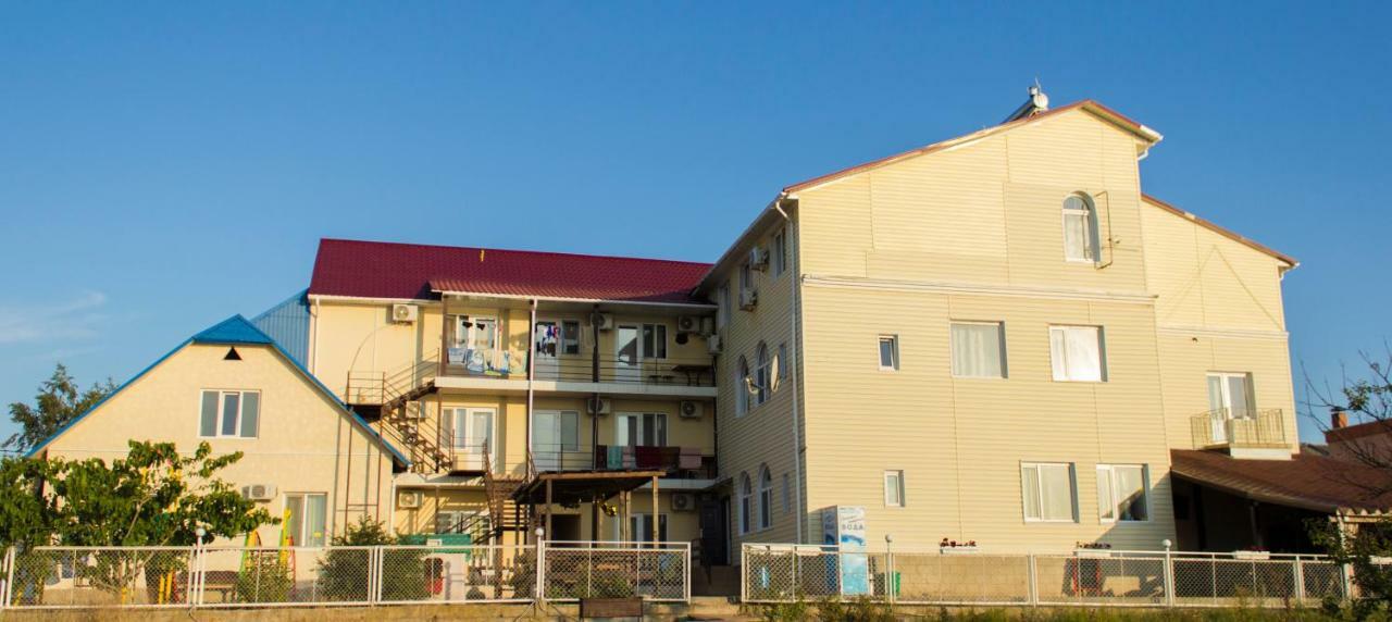 Sun Joy Hotel Sanzhiyka Dış mekan fotoğraf