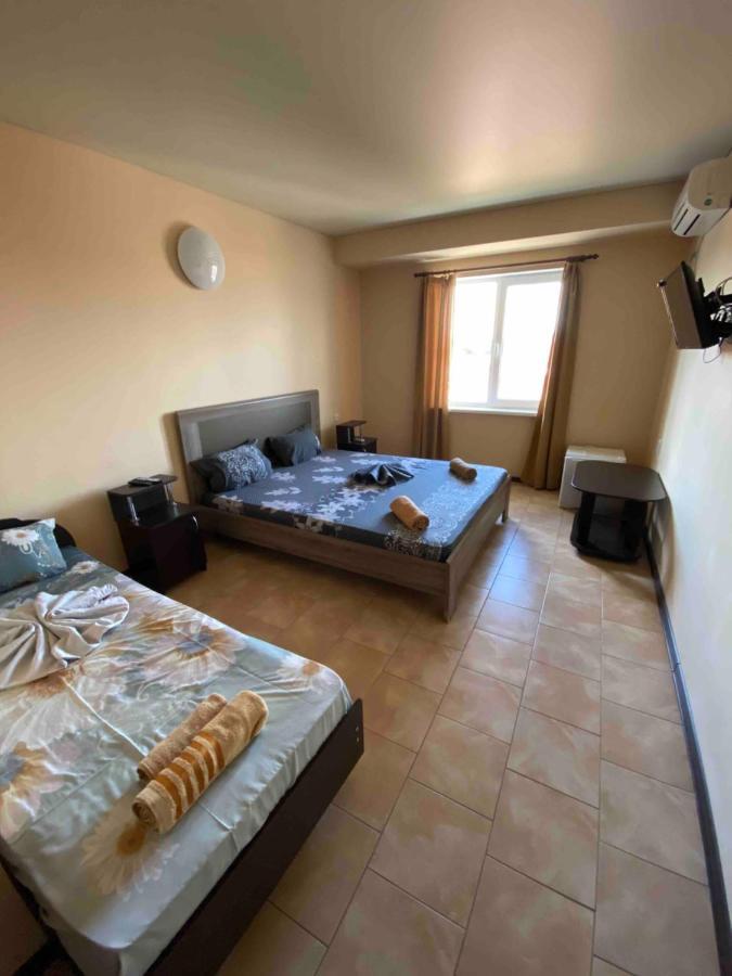 Sun Joy Hotel Sanzhiyka Dış mekan fotoğraf
